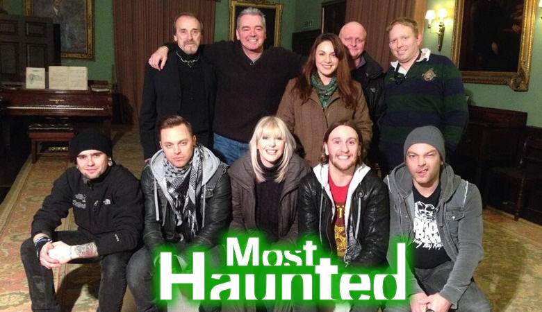 A szellemfigurák nem veszték észre, hogy misztikus arcot megragadtak 2009-ben.