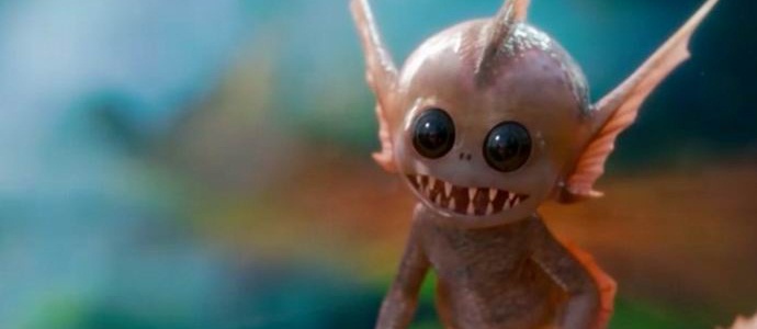 A parenorális vadászok portált fedeztek fel a tündérek számára a botanikus kertben