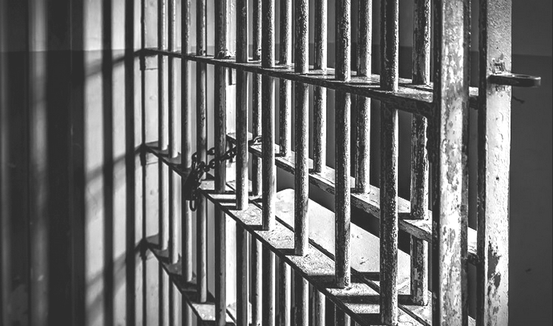 A kísérteteket meg kellett menteni a régi rendőrség cellájából