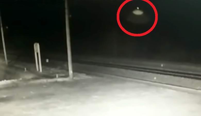 Az őr fényképezett