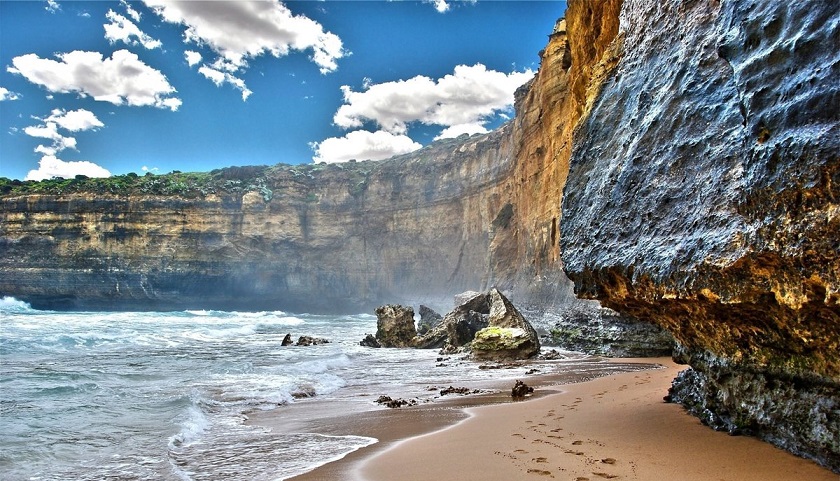 Kiderült, hogy a sziklák megvédik a Földet a globális éghajlatváltozástól.