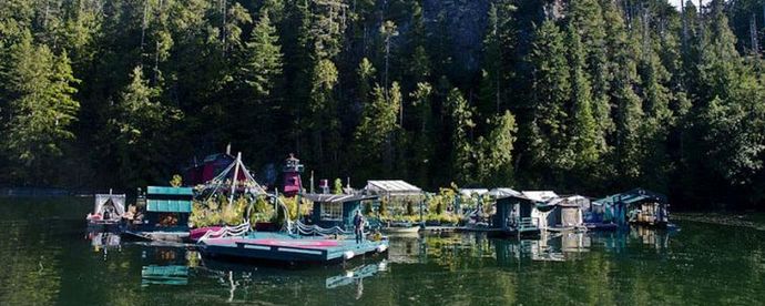 Építették az eredeti családjukat