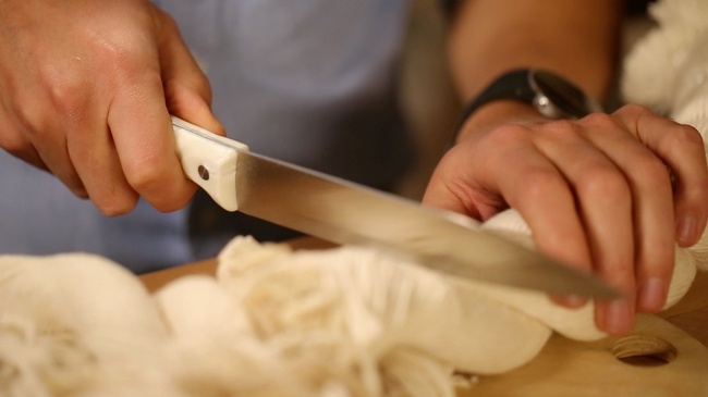 Az optimális konyhai kés - kínai