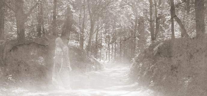 Hagyja, hogy a szellemek nyomorultak legyenek