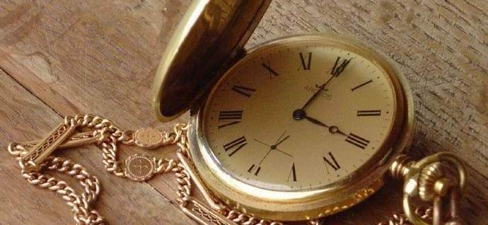 Egy sziget, amelyen az idő előrehalad