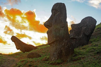 Húsvét-sziget - Föld-sziget