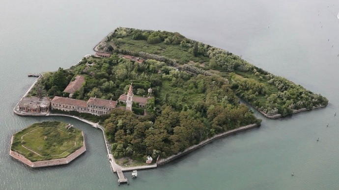 Powell-sziget - az igaz gonosz helye