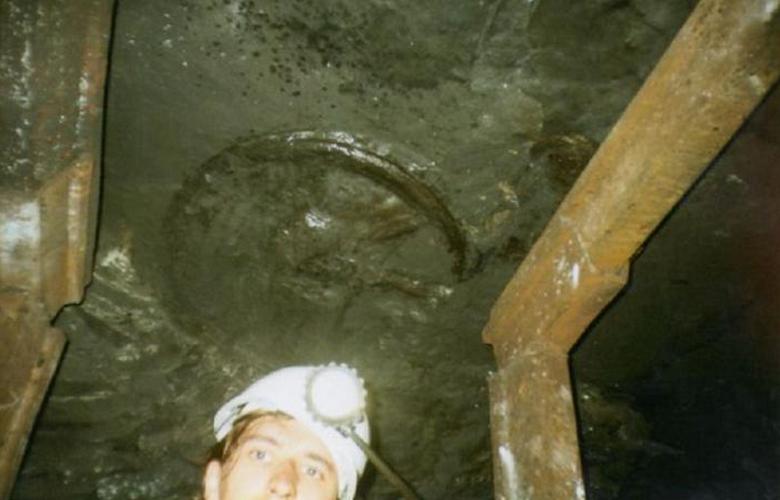 A kerék 300 millió éves lenyomata nem érdekli a tudósokat