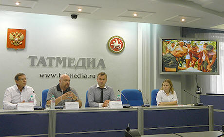 A Svetloyar-tó ismét a miszticizmusról szól.