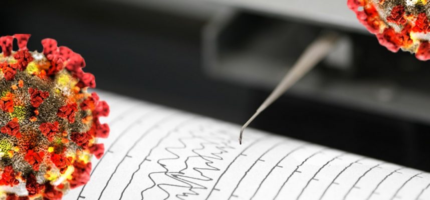 A koronavírus-járvány csökkentette a földfelszín rezgését 