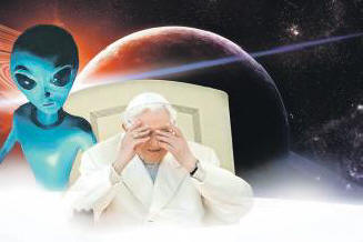 Apa elűzte az idegeneket?