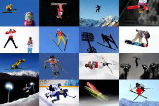 Szárnyalva a levegőben Szocsiban: a fantázia és a bátorság repülése