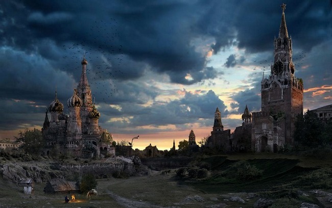 A Pentagon felszólít a világ végére