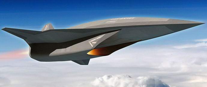 A Pentagon egyedülálló szuperszonikus repülőgépet fog létrehozni.