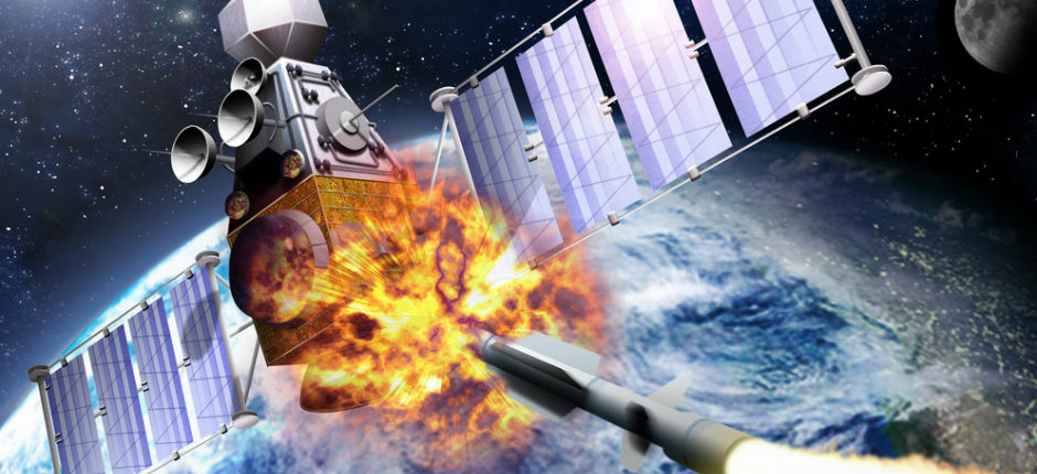 A Pentagon az űrháborúban gondolkodik 