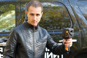 Az első oroszországi mobil laboratórium a rendellenességek tanulmányozására