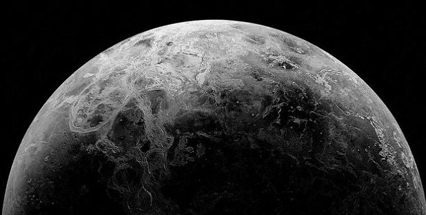 Az univerzum első élete a szénbolygókon keletkezhetett 