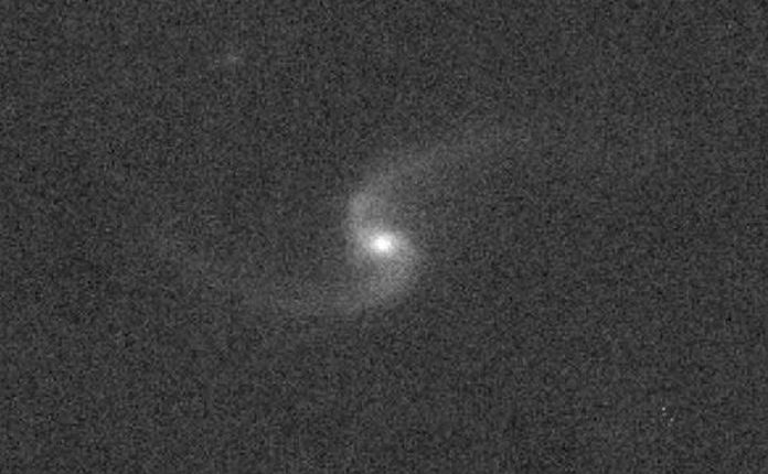 Az első cikkek egy fekete lyuk és egy neutroncsillag ütközéséről.  Itt van, amit nem láttunk 