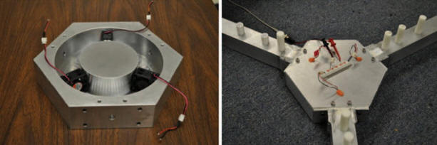 „Akusztikus-üreg-leválasztó-keringető”