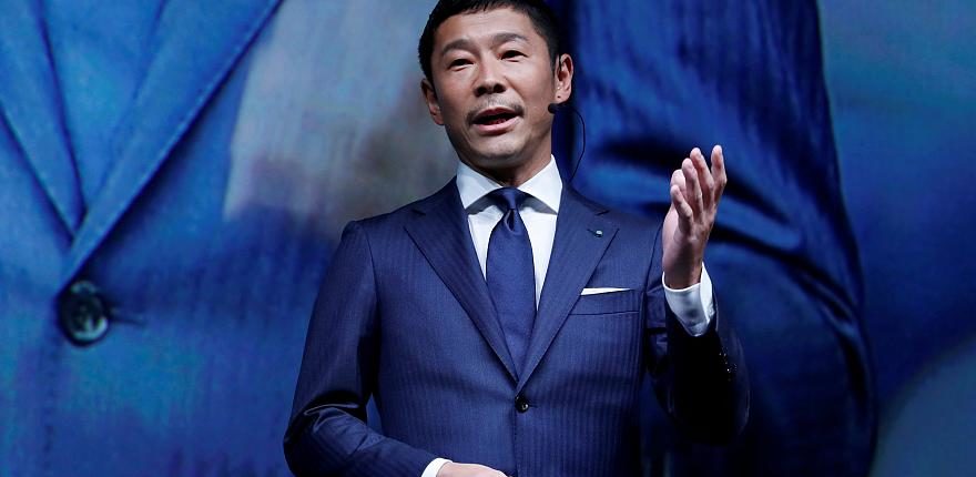 Yusaku Maezawa lesz az első turista az űrben 