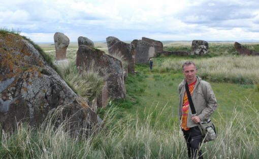 Piramisok Oroszország központjában