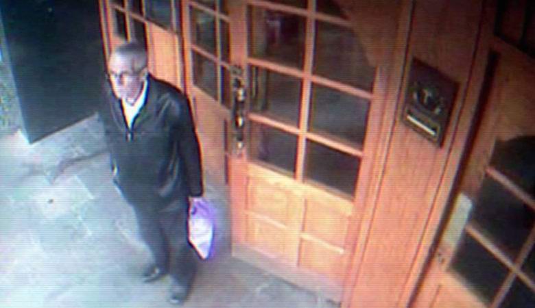 Peter Bergmann - időutazó vagy furcsa öngyilkos?