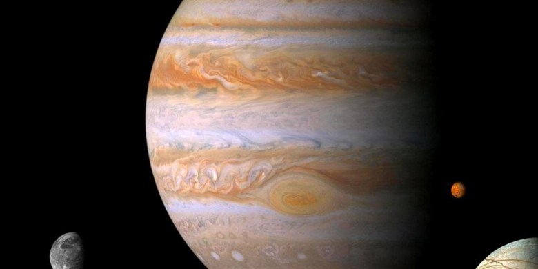 Naprendszerünk szörnyeteg bolygója