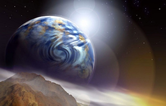 A Föld bolygó egy élő szervezet