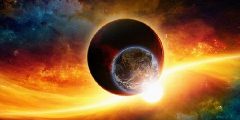 A Nibiru bolygó rejtett tőlünk a hold segítségével