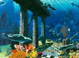 Platón a barátom, de hol van Atlantis?