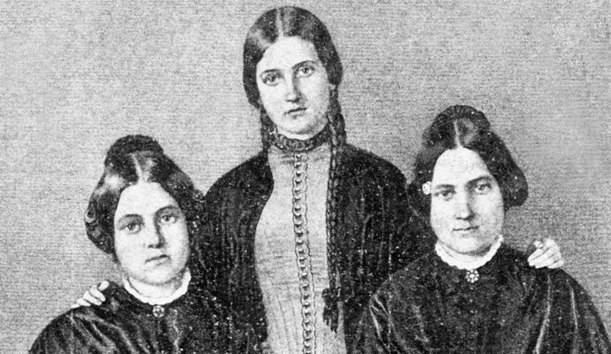 Egy horror filmet forgatnak egy régi újságcikk alapján