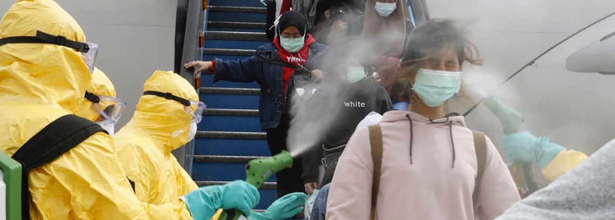 Becslések szerint minden negyedik koronavírus hordozó tünetmentes lehet.  A tudósok ezt mondják 