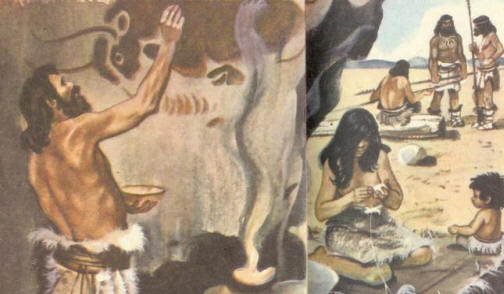 Az ősi emberekhez képest a modern ember fizikailag nagymértékben leromlott