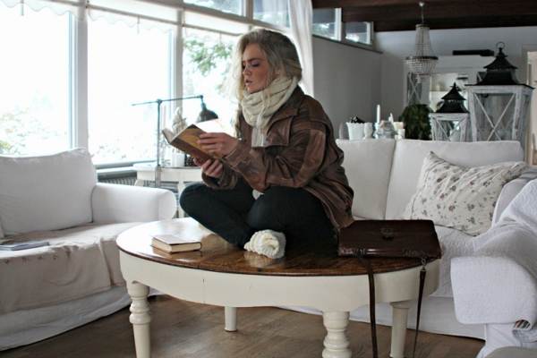 miért nem ülhetsz az asztalon 