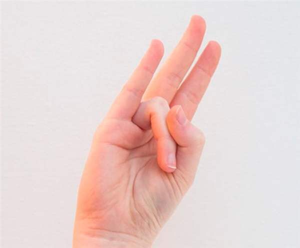 Miért viszket a jobb kéz gyűrűsujja? 