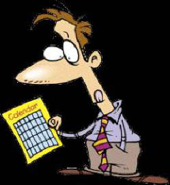 Miért nevezik a hét napjait?