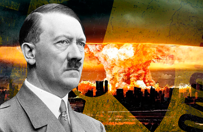 Miért nem tudott Hitler atombombát létrehozni