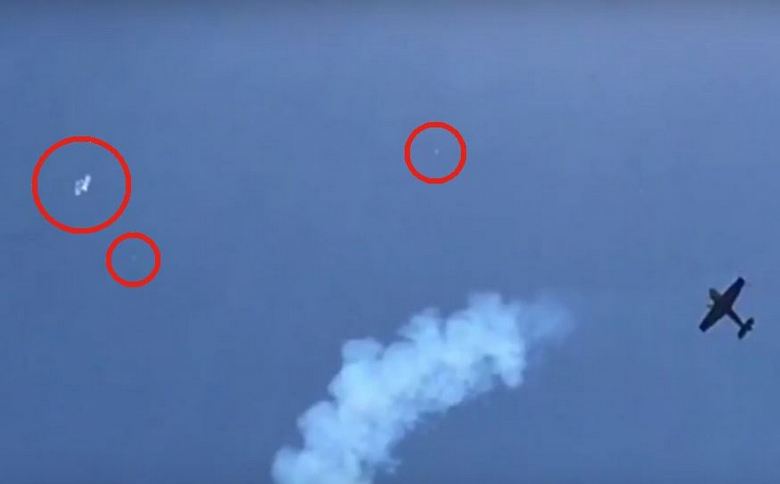 Miért szeretik az idegenek egy légibemutatót?