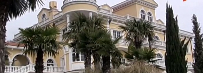 Miért kísért Krím Ukrán oligarchák?