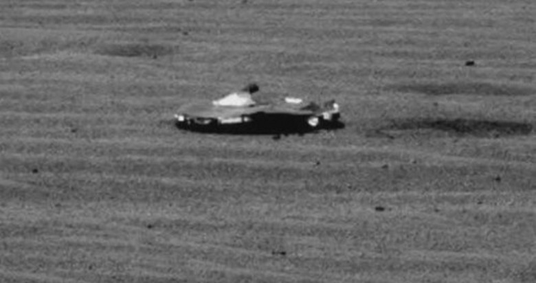 Miért sietett a NASA a fénykép eltávolításához?