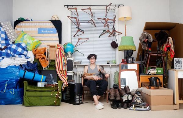 miért nem adhatsz és dobhatsz el régi dolgokat 