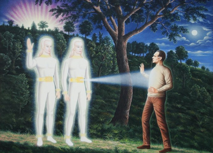 Miért van az az idegenekkel kapcsolatos igazság, hogy ilyen félelmetes a világ elitjéről?