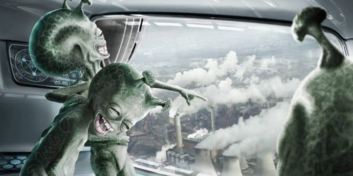 Miért nem lépnek kapcsolatba velünk az idegenek?