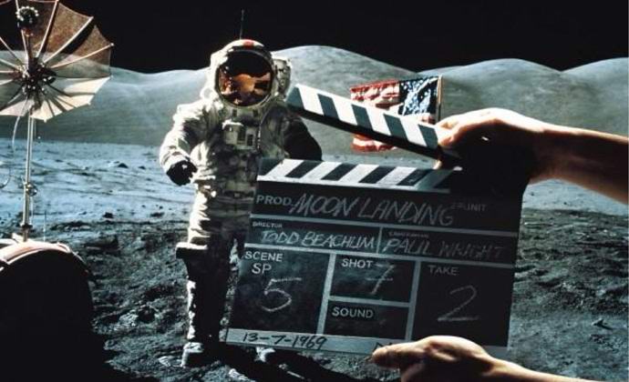 Miért nem tette ki a Szovjetunió az amerikai hold-összeesküvés?