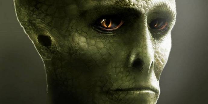 Miért lát egy nő hüllőket emberek helyett?