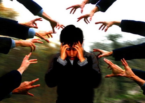 Szinte mindannyian hallunk egy másik világ hangját