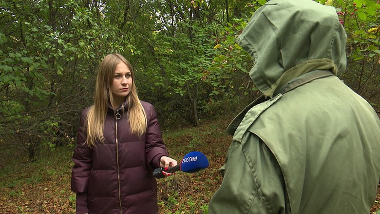 Voronezs közelében a kutatók egy idő-térbeli portált fedeztek fel