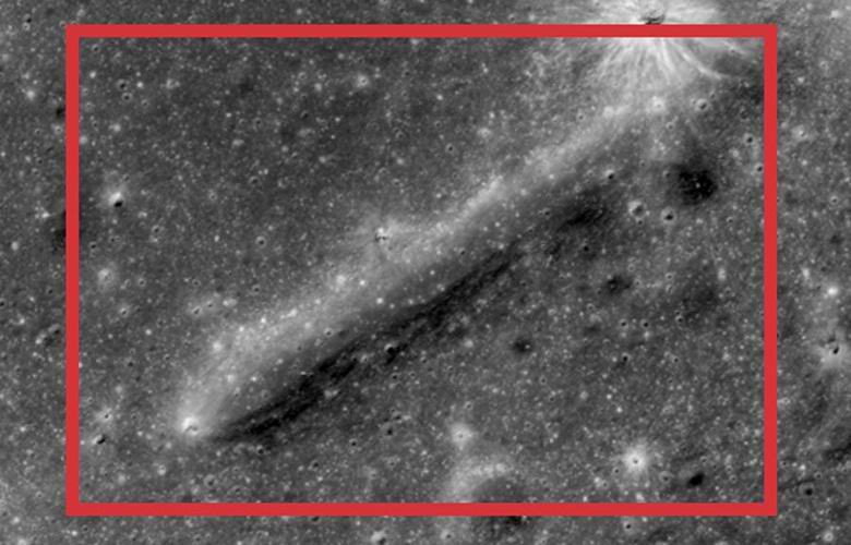 Tengeralattjáró idegenek találtak a Holdon