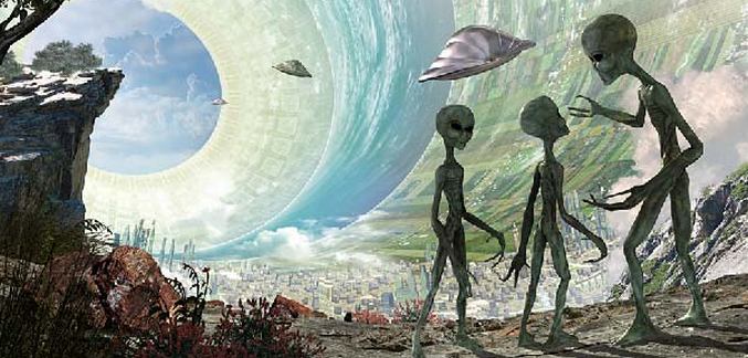 Bolygónk föld alatti lakói - kik ők?