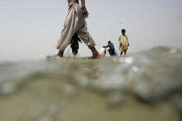 Az időjárás nehezedő volt